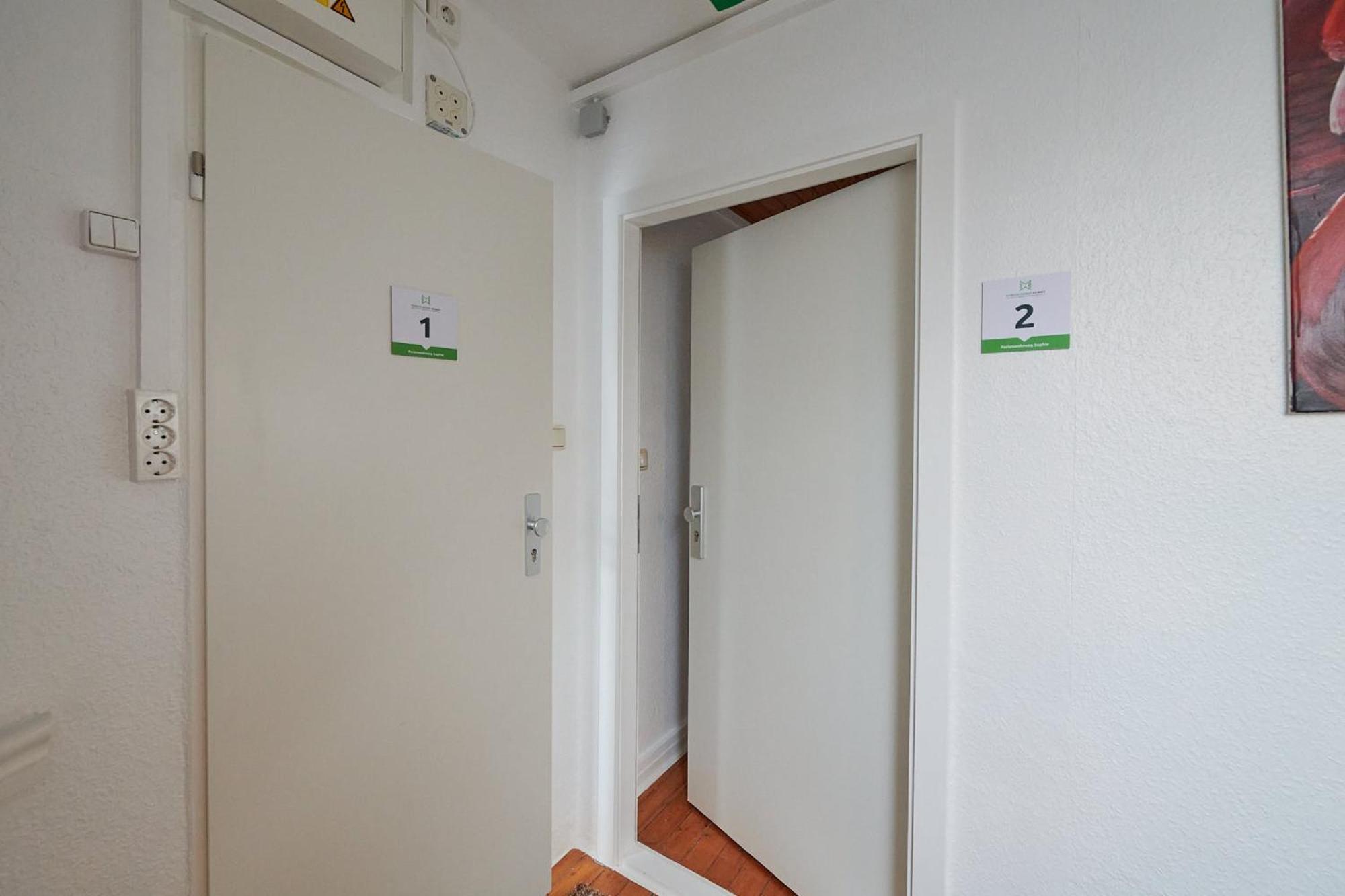 Ferienwohnung Sophia - Fewo Sophia Brema Exterior foto