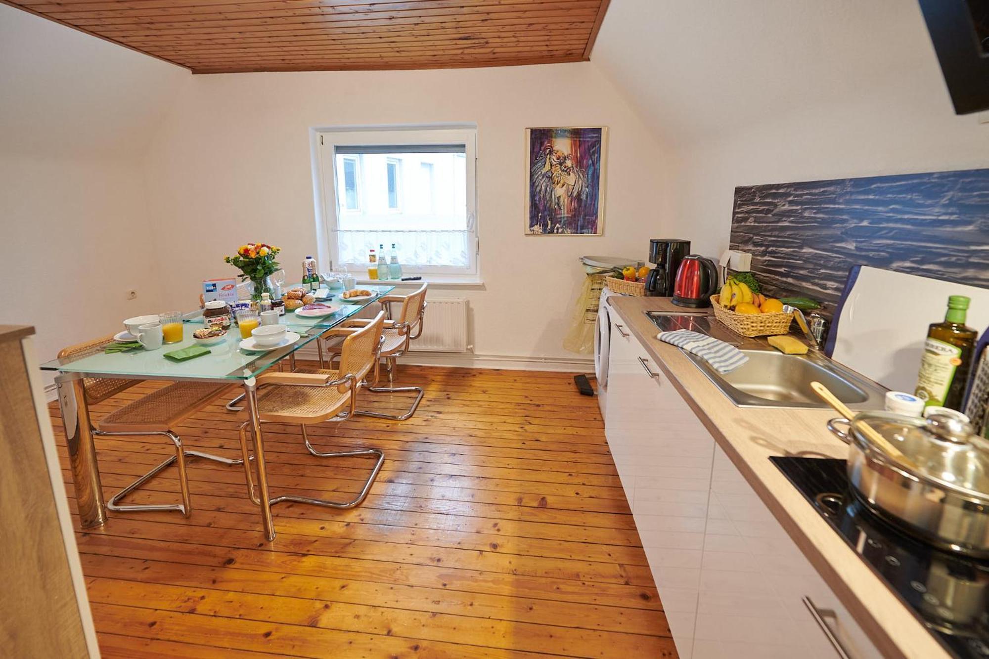 Ferienwohnung Sophia - Fewo Sophia Brema Exterior foto