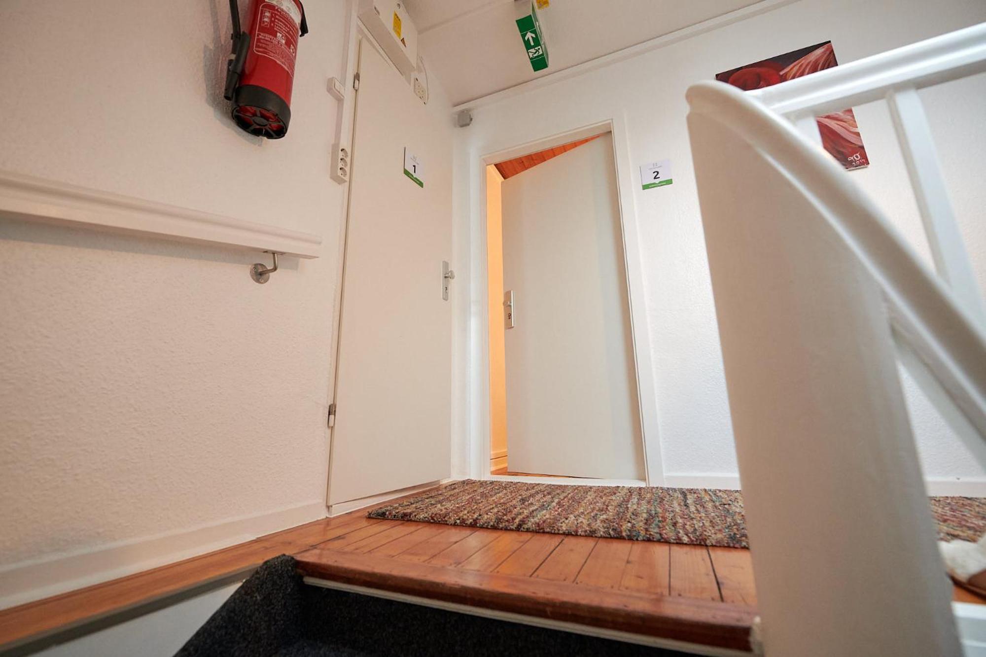 Ferienwohnung Sophia - Fewo Sophia Brema Exterior foto